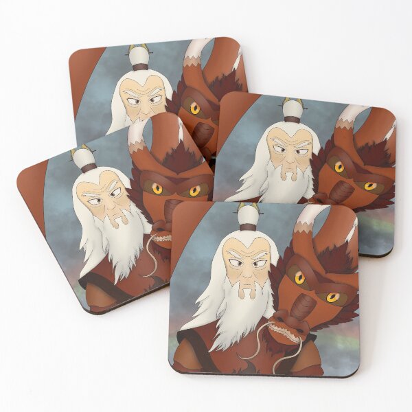 Item preview, Avatar Roku designed and sold by ChaosSonata.