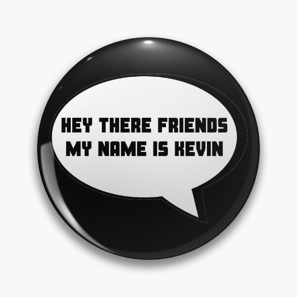 Item preview, Call Me Kevin designed and sold by SimpleUniverse.