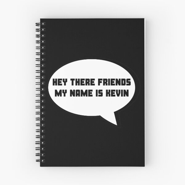 Item preview, Call Me Kevin designed and sold by SimpleUniverse.