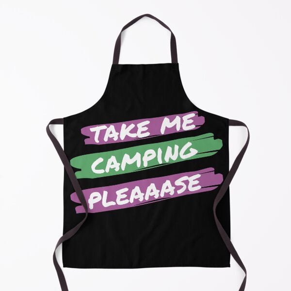 Item preview, Take me camping please designed and sold by luisraultg.