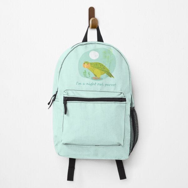 Item preview, Walking kakapo designed and sold by SpottedPilot.