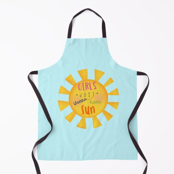 Item preview, Girls just wanna have sun designed and sold by Anastasia Toska.