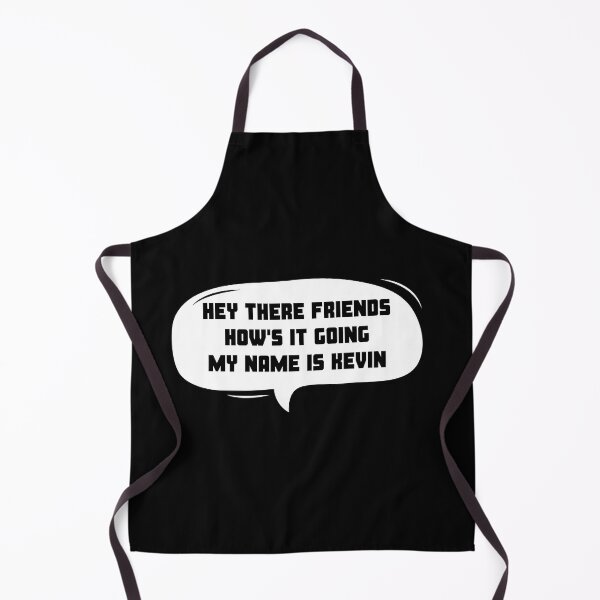 Item preview, Call Me Kevin designed and sold by SimpleUniverse.