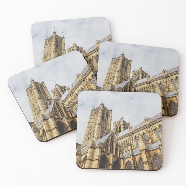 Item preview, Lincoln Cathedral  designed and sold by beccaloui.