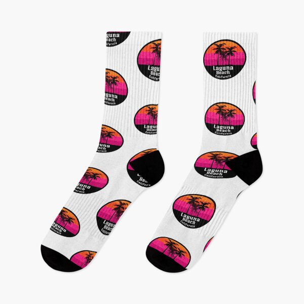 Item preview, Laguna Beach California Surfing Pacific Surf Surfer  designed and sold by DESTINATIONS DECAL.