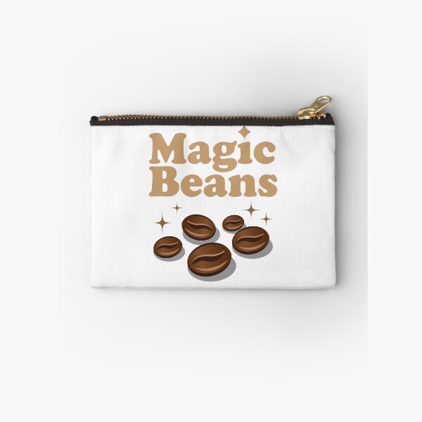 Item preview, Magic Beans Coffee Love Design designed and sold by nowcallmeval.