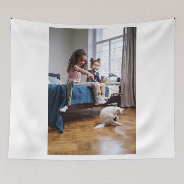 Item preview, You can't look at a sleepy cat and feel nervous. designed and sold by lastechance.