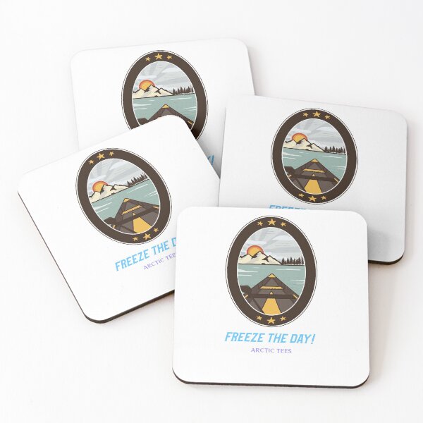 Item preview, Freeze The Day! designed and sold by Arctic-Teeshop.