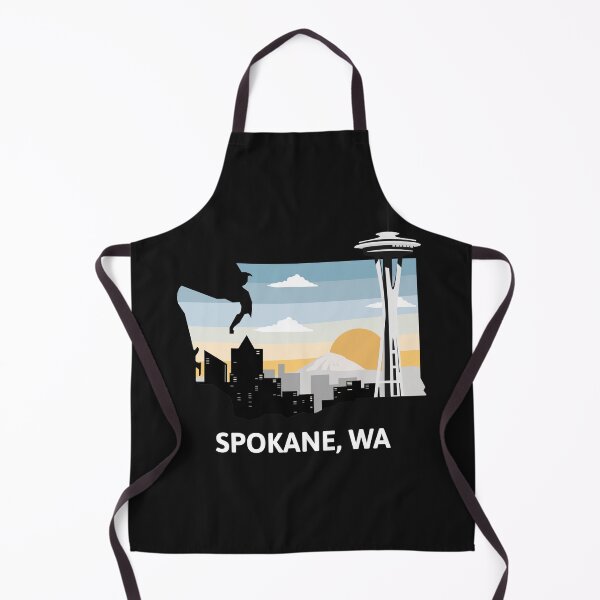 Item preview, Spokane, WA designed and sold by TitanRN.