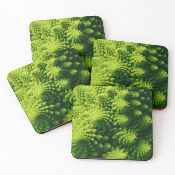 Item preview, Romanesco broccoli, close-up shot designed and sold by Bruno Beach.