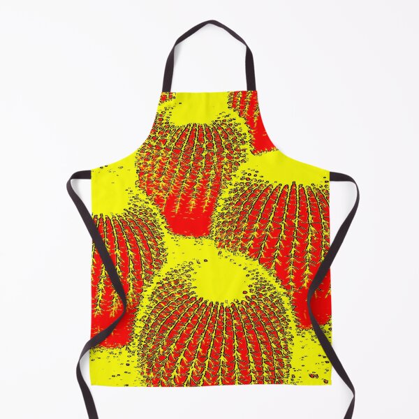 Item preview, Orange Cacti designed and sold by Ethna Gillespie.