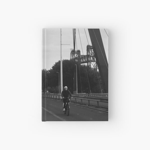 Willemsbrug, Rotterdam Hardcover Journal