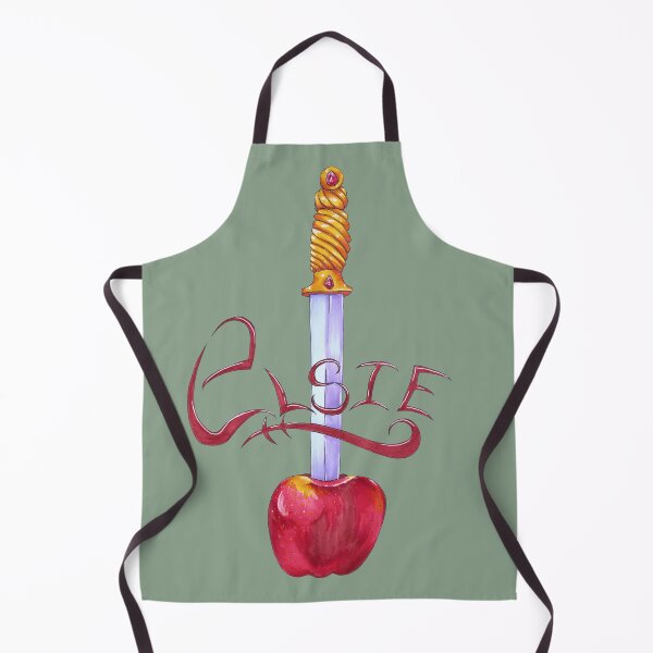 Item preview, Elsie Name Art designed and sold by AvalonUnmuzzled.