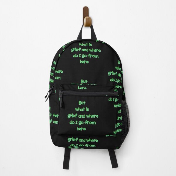 Item preview, But What Is Grief designed and sold by SportyDogShop.