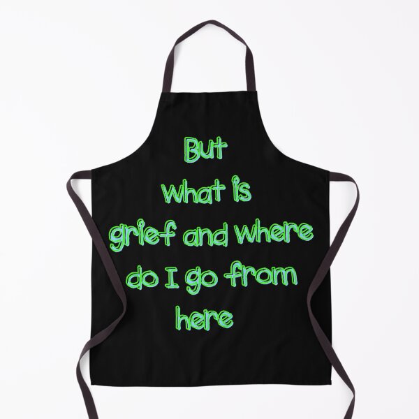 Item preview, But What Is Grief designed and sold by SportyDogShop.