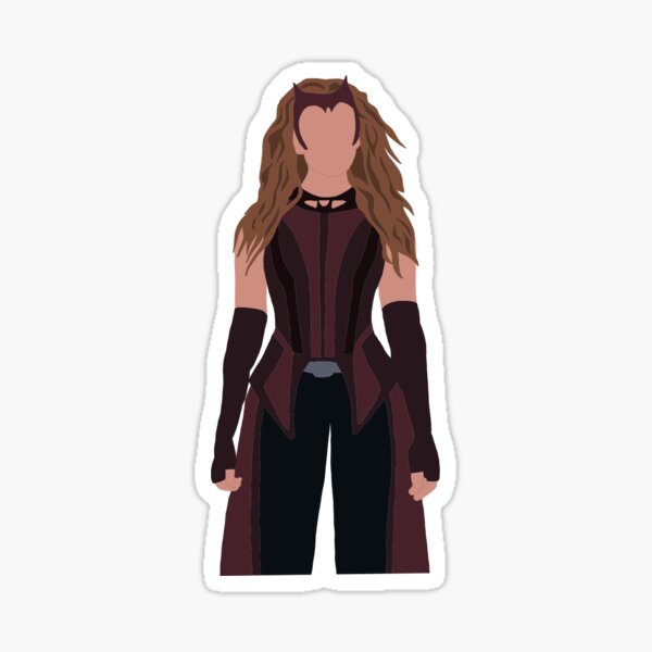 Item preview, Scarlet Witch  designed and sold by Sarahsawatsky.