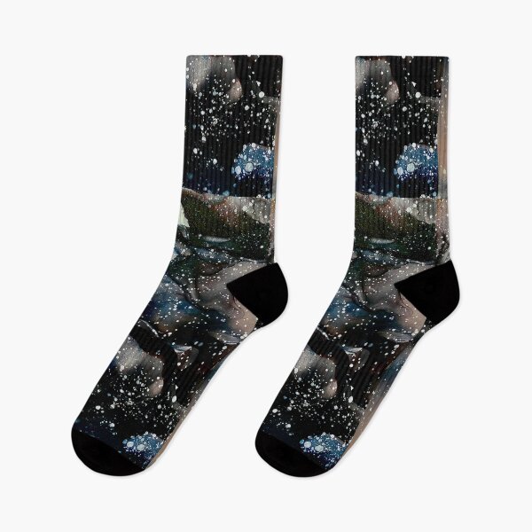 Item preview, Pitch Black designed and sold by alittlepoured.