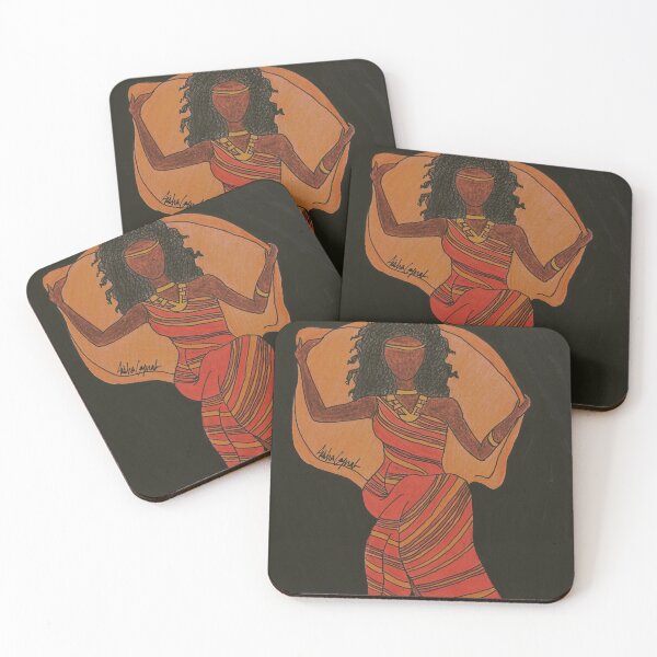 Item preview, Somali Woman designed and sold by aishacaynab.