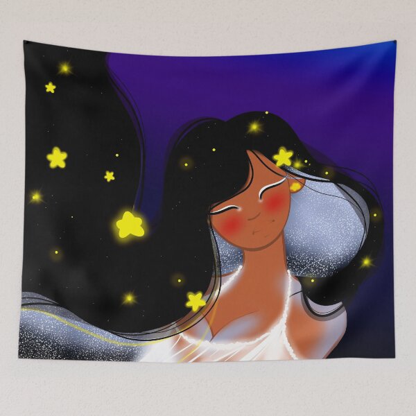 Item preview, NIGHT STAR designed and sold by MAYRA PEREZ.