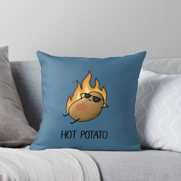 Item preview, Hot Potato designed and sold by drawforpun.