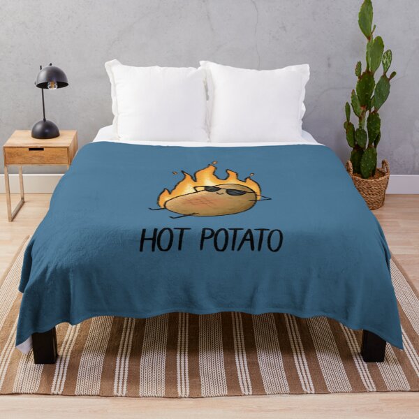 Item preview, Hot Potato designed and sold by drawforpun.