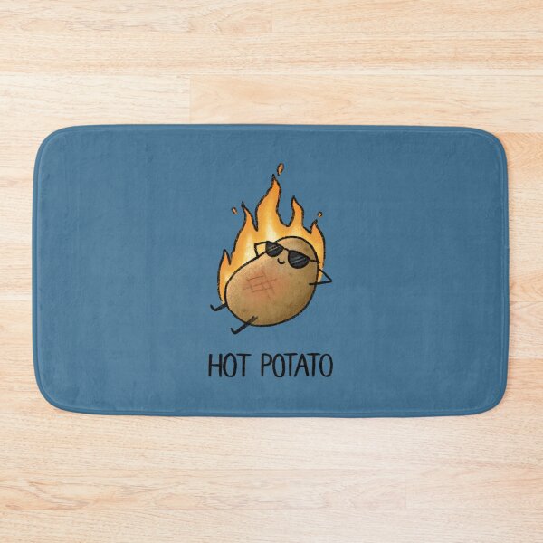 Item preview, Hot Potato designed and sold by drawforpun.