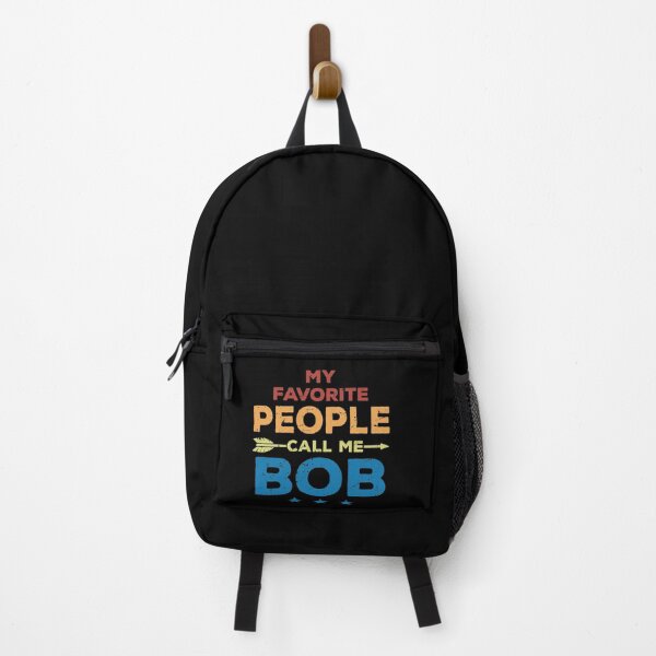 Item preview, My Favorite People Call Me Bob Funny Fathers Day designed and sold by TheMattDesigns.