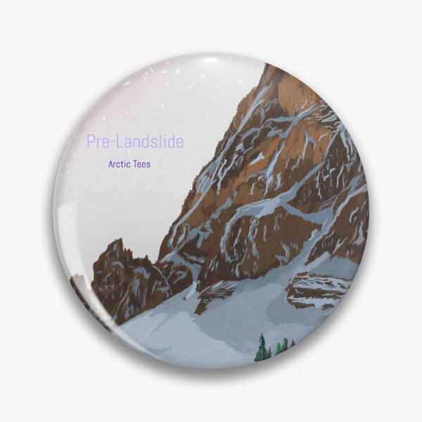 Item preview, Pre-Landslide designed and sold by Arctic-Teeshop.