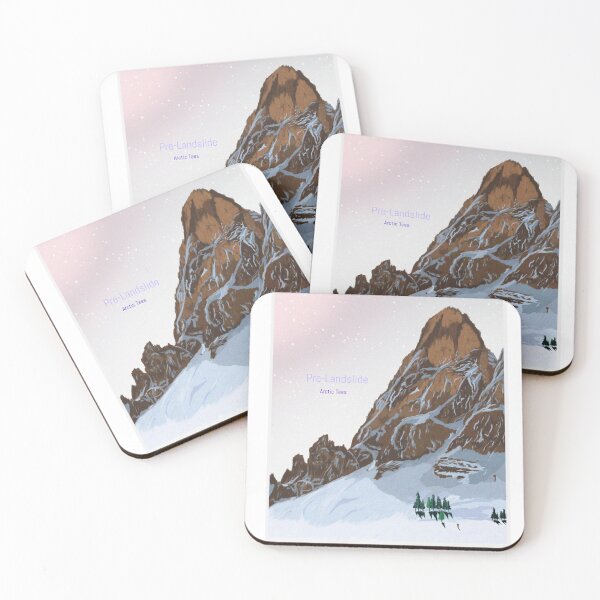 Item preview, Pre-Landslide designed and sold by Arctic-Teeshop.