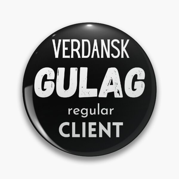 Item preview, Verdansk gulag regular client designed and sold by luisraultg.
