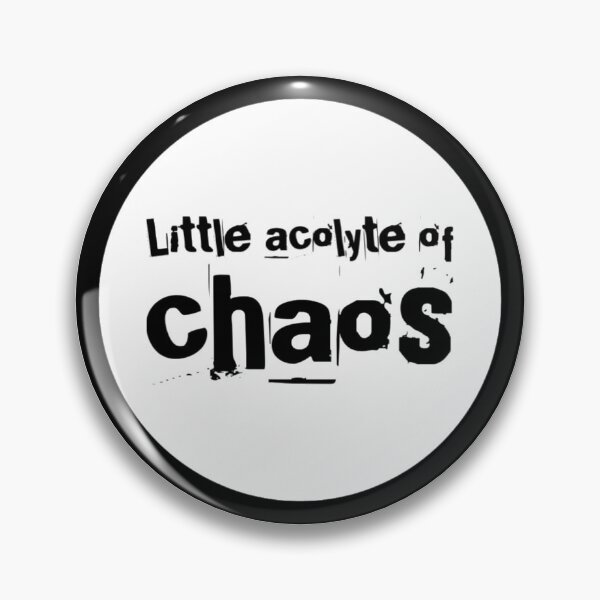 Item preview, Little Acolyte of Chaos designed and sold by Dead-Moroz.