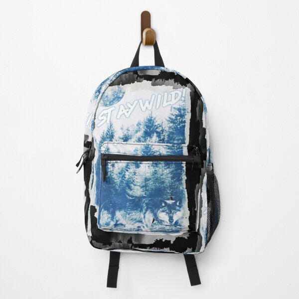 Item preview, Stay Wild! designed and sold by KevenTees.