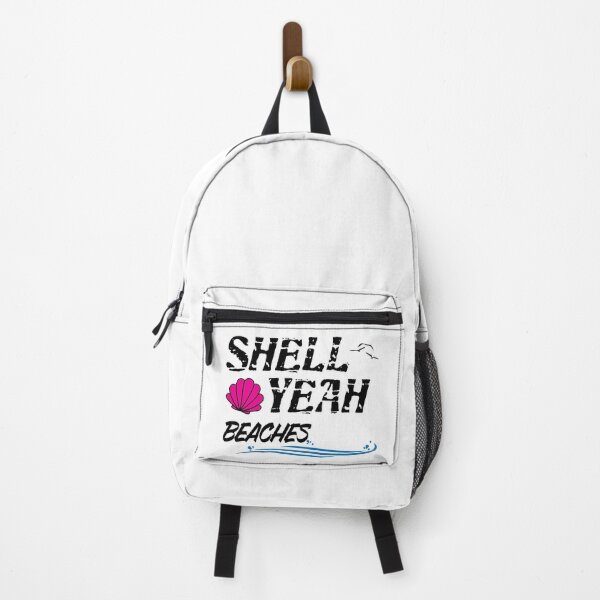 Item preview, Shell Yeah Beaches designed and sold by SalteeNuts.