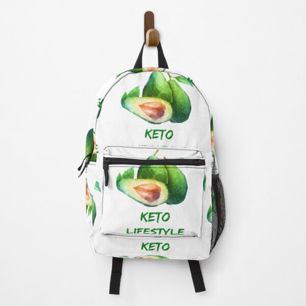 Item preview, Keto lifestyle avocado designed and sold by Minty-Freshhh.