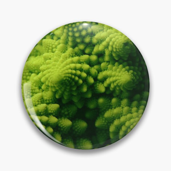 Item preview, Romanesco broccoli, close-up shot designed and sold by Bruno Beach.