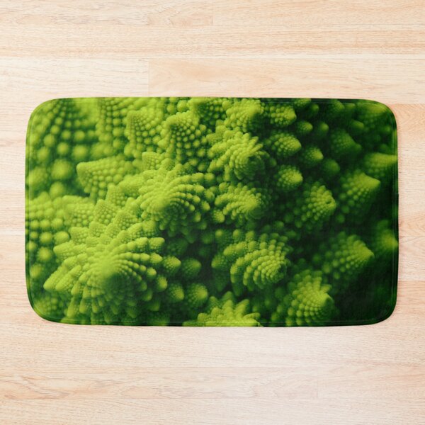 Item preview, Romanesco broccoli, close-up shot designed and sold by Bruno Beach.