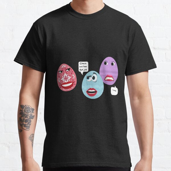Bad Eggs Classic T-Shirt