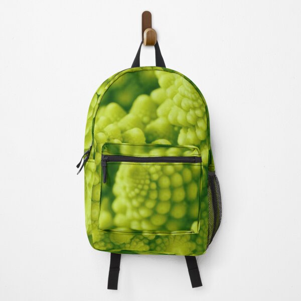 Item preview, Romanesco broccoli (Brassica oleracea), close-up shot designed and sold by Bruno Beach.