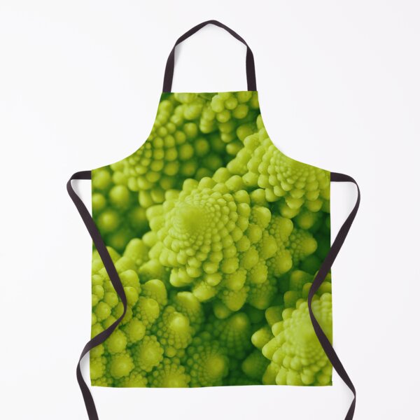 Item preview, Romanesco broccoli (Brassica oleracea), close-up shot designed and sold by Bruno Beach.