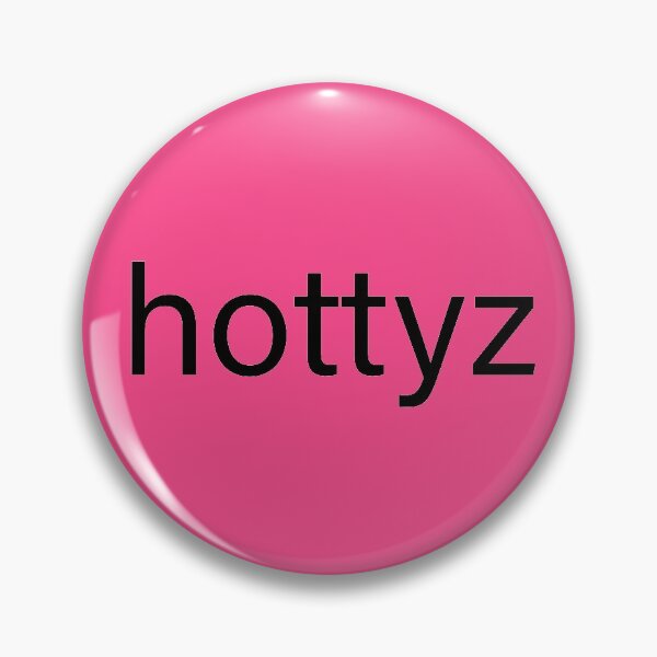 Item preview, Hottyz designed and sold by lazerzandthingz.