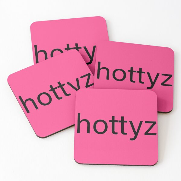 Item preview, Hottyz designed and sold by lazerzandthingz.