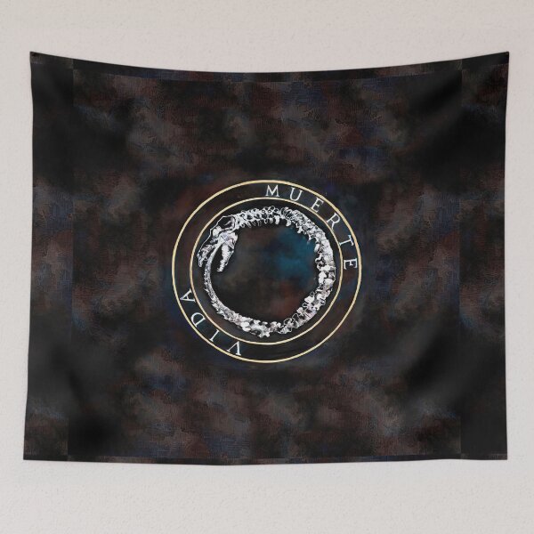 Item preview, Death - Canserbero designed and sold by FelpoStore.