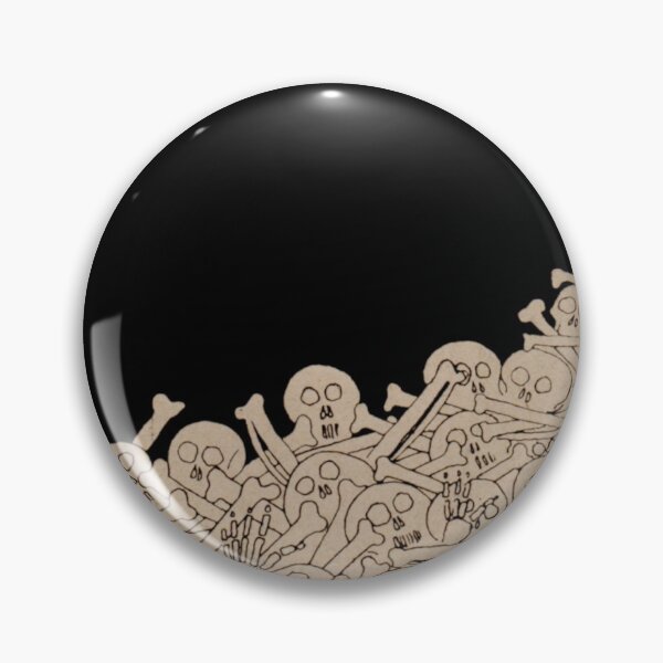 Item preview, Skulls in the corner designed and sold by OroboroCustom.