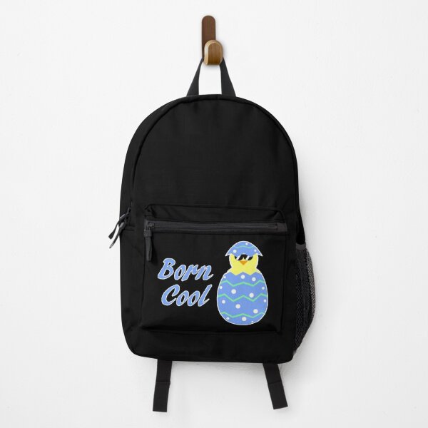 Item preview, Born Cool, Easter Chick designed and sold by SketchbookJess.