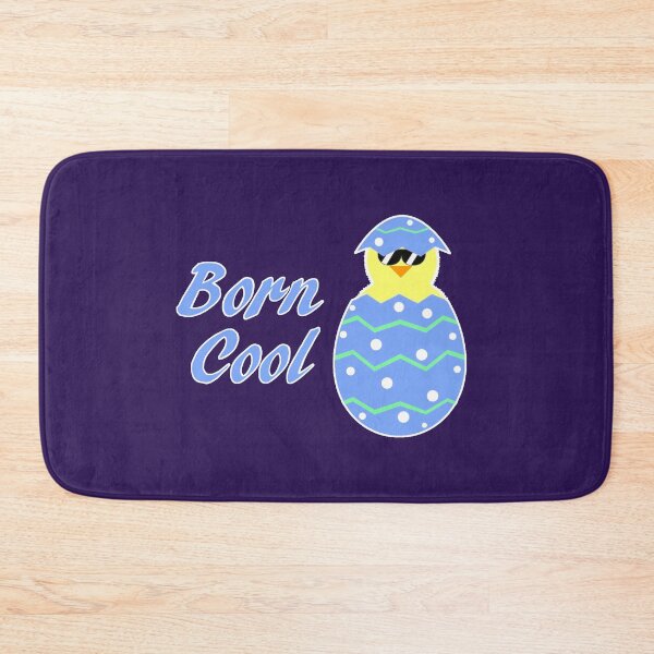 Item preview, Born Cool, Easter Chick designed and sold by SketchbookJess.