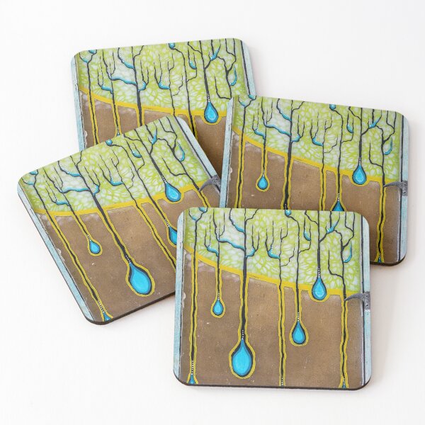 Item preview, Trees from seeds designed and sold by Hippibiskit.
