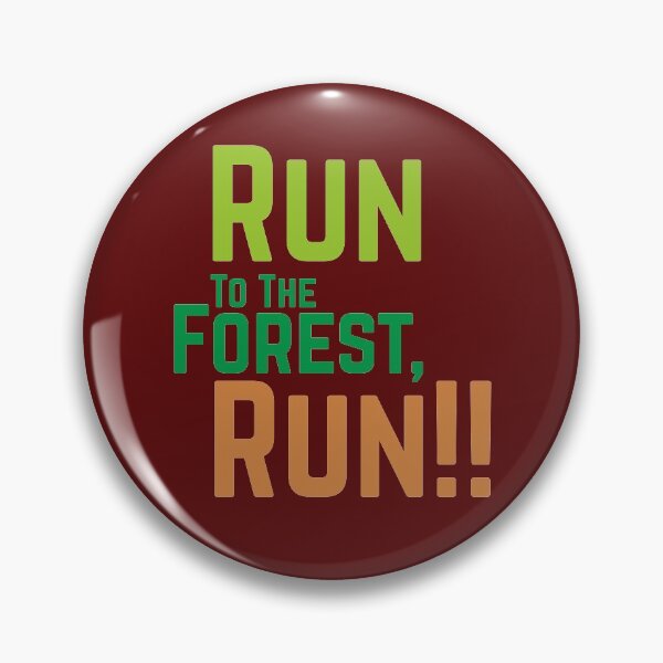 Item preview, Run To The Forest designed and sold by blumato.