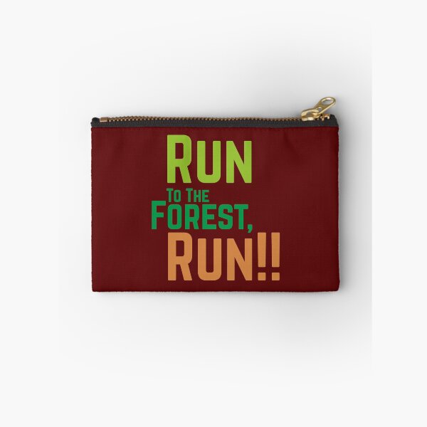 Item preview, Run To The Forest designed and sold by blumato.