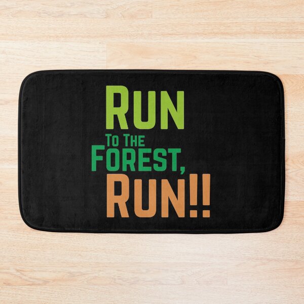 Item preview, Run To The Forest designed and sold by blumato.