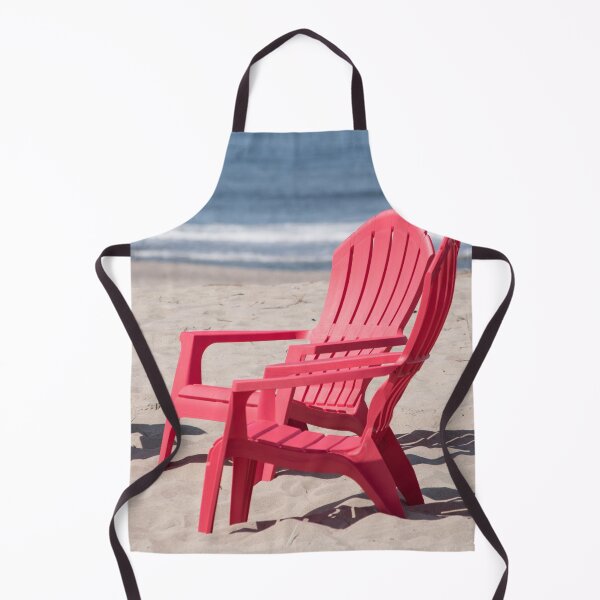 Item preview, Dream with Me Beach Chairs on Sunny Coastal Seashore designed and sold by nancyjcreates.